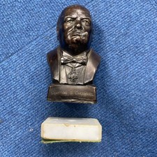wins ton churchill bust for sale wins ton churchill bust for sale  ABINGDON