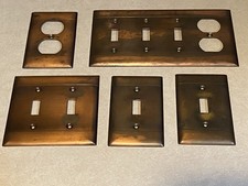 Vtg lot japanned for sale  Tigerton