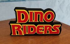 Logo dino riders d'occasion  Orleans-