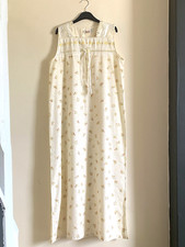 Vintage cotton blend for sale  NEWTON ABBOT