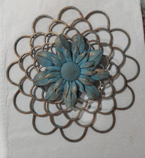Metal sunflower wall for sale  Claremore