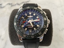 Breitling skyracer raven gebraucht kaufen  Berlin