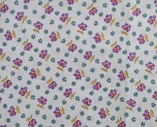 Vintage 1950s floral for sale  Havelock