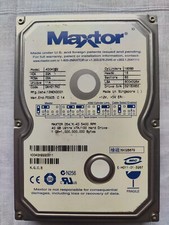 Maxtor d540x 40gb gebraucht kaufen  Gera