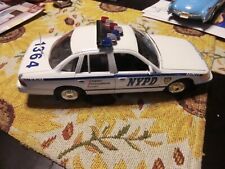 Nypd crown victoria for sale  Clayton