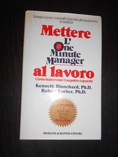 Blanchard lorber mettere usato  Roma