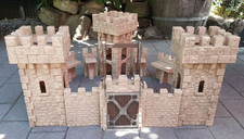Ritterburg schleich 40191 gebraucht kaufen  Essingen, Hochstadt, Ottersheim
