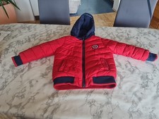 Winter jacke junge gebraucht kaufen  Bad Wildungen