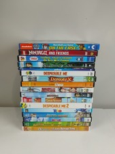 Lot dvds animated for sale  Rogersville