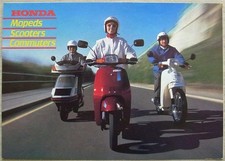 Honda mopeds scooters for sale Honda mopeds scooters for sale  LEICESTER