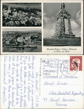 Ansichtskarte beilstein metter gebraucht kaufen  Ortrand