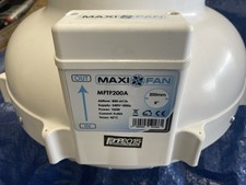 8inch maxi extraction for sale  ROTHERHAM