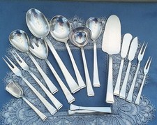 Wunderschöne versilberte vorl gebraucht kaufen  Gelsenkirchen
