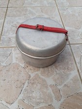 Camping kochgeschirr aluminium gebraucht kaufen  Augsburg