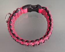 Hundehalsband paracord gebraucht kaufen  Riederich