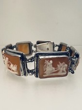 Vintage shell cameo for sale  HYTHE