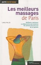 Meilleurs massages paris d'occasion  Hennebont