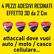 Adesivi resinato ducati usato  Cerignola