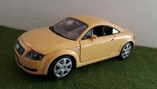 Audi coupe jaune d'occasion  Rochefort-Montagne