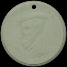 Bergbau medaille 1955 gebraucht kaufen  Großröhrsdorf