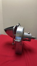 Triturador de queijo Pelican Head, ele vem com 3 pratos trituradores adicionais. comprar usado  Enviando para Brazil