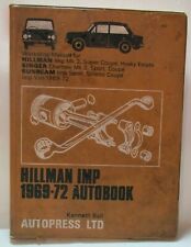 Autopress hillman imp for sale  HALIFAX
