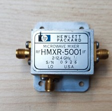 Hmxr 5001 microwave usato  Torino