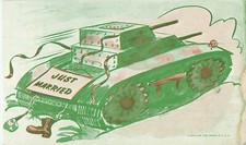 Mutoscope wwii postcard for sale  Redding