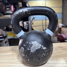 Usado, Yes4All 35 lb Kettlebell peso exercício academia fitness (16 kg) comprar usado  Enviando para Brazil