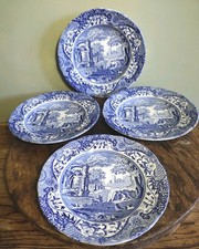 Spode blue italian for sale  HORSHAM