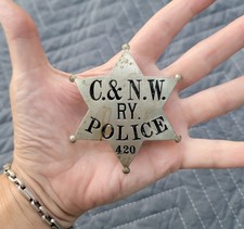 Antique chicago northwestern for sale  Omaha