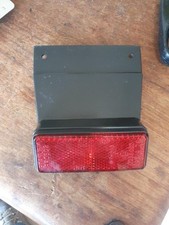 Yamaha rear reflector for sale  CAMBRIDGE