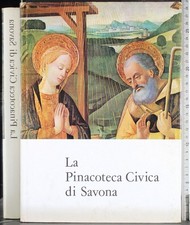 Pinacoteca civica savona. usato  Ariccia