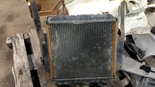 Radiator hard top for sale  Toledo