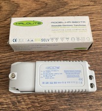 Halolite s60ta 12v for sale  HARPENDEN