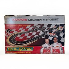 Scalextric set vodafone for sale  HAYWARDS HEATH