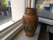 Jasba keramik vase gebraucht kaufen  Hof