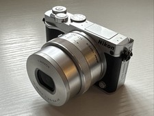Nikon 20.8mp silver for sale  WORCESTER PARK