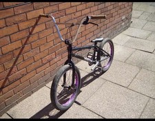 Haro bmx bike for sale  STOKE-ON-TRENT