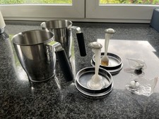 Ersatzteile graef milchaufsch� gebraucht kaufen  Passau