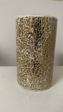 Mosaik windlicht groß gebraucht kaufen  Brohl-Lützing