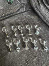 Crystal style glass for sale  HEMEL HEMPSTEAD