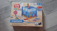 Angelspiel holzspielzeug teili gebraucht kaufen Angelspiel holzspielzeug teili gebraucht kaufen  Pößneck