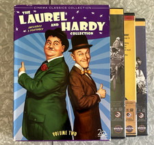 Laurel hardy collection for sale  Del Mar