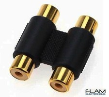 Coupleur adaptateur rca d'occasion  Gouzeaucourt