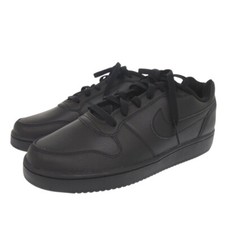 Tênis AUTÊNTICO NIKE AQ1775-003 Evanon BAIXO preto couro sintético comprar usado  Enviando para Brazil