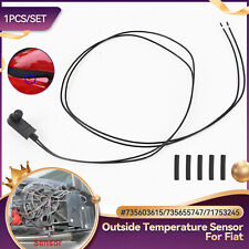 Für Fiat 500 500L Punto Alfa Romeo Außentemperatursensor Sensor 735603615, usado comprar usado  Enviando para Brazil