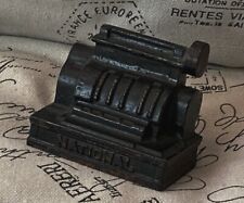 Briefbeschwerer original National Cash Register NCR Registrierkasse 1900/1910 comprar usado  Enviando para Brazil