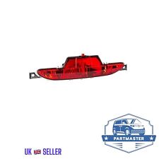 LÂMPADA DE NEBLINA PARA-CHOQUE CENTRO TRASEIRO PARA PEUGEOT 208 HB 2012-2019 VAUXHALL CORSA F, usado comprar usado  Enviando para Brazil
