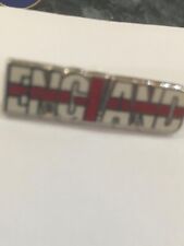 England pin badge for sale  UXBRIDGE